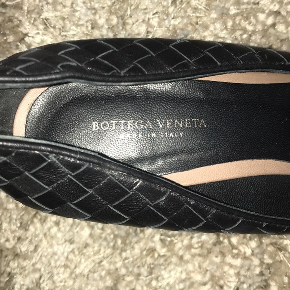 BOTTEGA VENETA WOVEN PUMP - Picture 6 of 6